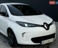 Белый Рено Зое, объемом двигателя 0 л и пробегом 43 тыс. км за 9000 $, фото 1 на Automoto.ua