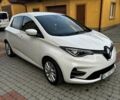 Білий Рено Зое, об'ємом двигуна 0 л та пробігом 70 тис. км за 12000 $, фото 11 на Automoto.ua
