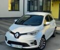 Белый Рено Зое, объемом двигателя 0 л и пробегом 126 тыс. км за 12900 $, фото 1 на Automoto.ua