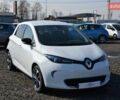 Білий Рено Зое, об'ємом двигуна 0 л та пробігом 80 тис. км за 9500 $, фото 10 на Automoto.ua