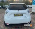 Білий Рено Зое, об'ємом двигуна 41 л та пробігом 27 тис. км за 11500 $, фото 5 на Automoto.ua
