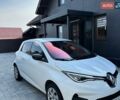 Білий Рено Зое, об'ємом двигуна 0 л та пробігом 42 тис. км за 11800 $, фото 1 на Automoto.ua