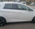 Белый Рено Зое, объемом двигателя 0 л и пробегом 145 тыс. км за 9599 $, фото 9 на Automoto.ua