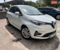 Білий Рено Зое, об'ємом двигуна 0 л та пробігом 96 тис. км за 13800 $, фото 1 на Automoto.ua