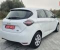 Білий Рено Зое, об'ємом двигуна 0 л та пробігом 25 тис. км за 11500 $, фото 6 на Automoto.ua
