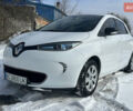 Білий Рено Зое, об'ємом двигуна 0 л та пробігом 62 тис. км за 10200 $, фото 1 на Automoto.ua