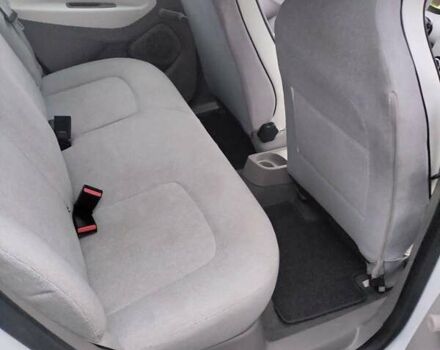 Білий Рено Зое, об'ємом двигуна 0 л та пробігом 93 тис. км за 9399 $, фото 15 на Automoto.ua