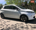 Білий Рено Зое, об'ємом двигуна 0 л та пробігом 50 тис. км за 9750 $, фото 3 на Automoto.ua