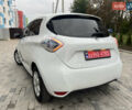 Белый Рено Зое, объемом двигателя 0 л и пробегом 48 тыс. км за 9950 $, фото 10 на Automoto.ua