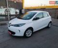 Рено Зое 2019 в Луцке на Automoto.ua Белый Рено Зое, объемом двигателя 0 л и пробегом 65 тыс. км за 10200 $, фото 28 на Automoto.ua