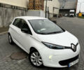 Білий Рено Зое, об'ємом двигуна 0 л та пробігом 109 тис. км за 8900 $, фото 3 на Automoto.ua