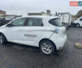 Рено Зое 2019 в Ковель на Automoto.ua Белый Рено Зое, объемом двигателя 0 л и пробегом 50 тыс. км за 4650 $, фото 4 на Automoto.ua