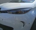 Белый Рено Зое, объемом двигателя 0 л и пробегом 48 тыс. км за 11850 $, фото 4 на Automoto.ua