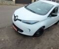 Білий Рено Зое, об'ємом двигуна 0 л та пробігом 73 тис. км за 8700 $, фото 1 на Automoto.ua