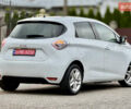 Білий Рено Зое, об'ємом двигуна 0 л та пробігом 22 тис. км за 9995 $, фото 14 на Automoto.ua