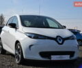 Белый Рено Зое, объемом двигателя 0 л и пробегом 80 тыс. км за 9500 $, фото 6 на Automoto.ua