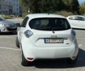 Білий Рено Зое, об'ємом двигуна 0 л та пробігом 77 тис. км за 10500 $, фото 2 на Automoto.ua