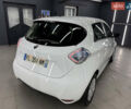 Белый Рено Зое, объемом двигателя 0 л и пробегом 53 тыс. км за 9900 $, фото 8 на Automoto.ua