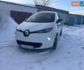 Білий Рено Зое, об'ємом двигуна 0 л та пробігом 16 тис. км за 10850 $, фото 1 на Automoto.ua