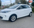 Белый Рено Зое, объемом двигателя 0 л и пробегом 145 тыс. км за 9700 $, фото 14 на Automoto.ua