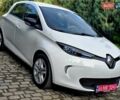 Білий Рено Зое, об'ємом двигуна 0 л та пробігом 28 тис. км за 8900 $, фото 1 на Automoto.ua