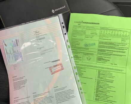 Білий Рено Зое, об'ємом двигуна 0 л та пробігом 159 тис. км за 8999 $, фото 51 на Automoto.ua