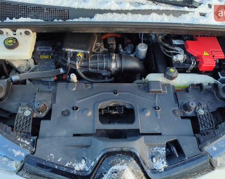 Белый Рено Зое, объемом двигателя 0 л и пробегом 66 тыс. км за 10200 $, фото 8 на Automoto.ua