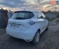 Білий Рено Зое, об'ємом двигуна 0 л та пробігом 162 тис. км за 6700 $, фото 3 на Automoto.ua