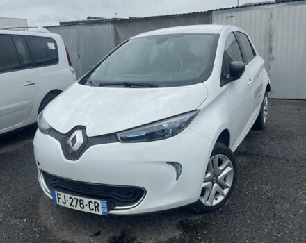 Рено Зое 2019 в Ковель на Automoto.ua Белый Рено Зое, объемом двигателя 0 л и пробегом 50 тыс. км за 4650 $, фото 1 на Automoto.ua