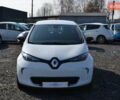 Белый Рено Зое, объемом двигателя 0 л и пробегом 80 тыс. км за 9500 $, фото 8 на Automoto.ua