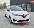 Білий Рено Зое, об'ємом двигуна 0 л та пробігом 25 тис. км за 11500 $, фото 3 на Automoto.ua