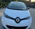 Білий Рено Зое, об'ємом двигуна 0 л та пробігом 54 тис. км за 14000 $, фото 4 на Automoto.ua