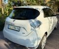 Білий Рено Зое, об'ємом двигуна 0 л та пробігом 119 тис. км за 10400 $, фото 4 на Automoto.ua
