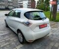 Белый Рено Зое, объемом двигателя 0 л и пробегом 19 тыс. км за 9950 $, фото 14 на Automoto.ua