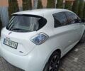 Белый Рено Зое, объемом двигателя 0 л и пробегом 48 тыс. км за 11850 $, фото 15 на Automoto.ua