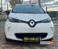 Білий Рено Зое, об'ємом двигуна 41 л та пробігом 27 тис. км за 11500 $, фото 1 на Automoto.ua