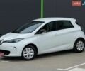 Белый Рено Зое, объемом двигателя 0 л и пробегом 126 тыс. км за 9799 $, фото 5 на Automoto.ua