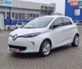 Белый Рено Зое, объемом двигателя 0 л и пробегом 116 тыс. км за 8590 $, фото 1 на Automoto.ua