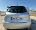Білий Рено Зое, об'ємом двигуна 0 л та пробігом 62 тис. км за 13000 $, фото 3 на Automoto.ua