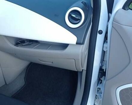Білий Рено Зое, об'ємом двигуна 0 л та пробігом 80 тис. км за 8300 $, фото 18 на Automoto.ua