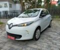 Белый Рено Зое, объемом двигателя 0 л и пробегом 19 тыс. км за 9950 $, фото 1 на Automoto.ua