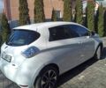 Белый Рено Зое, объемом двигателя 0 л и пробегом 48 тыс. км за 11850 $, фото 8 на Automoto.ua