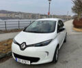Белый Рено Зое, объемом двигателя 0 л и пробегом 56 тыс. км за 9200 $, фото 2 на Automoto.ua