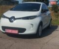 Белый Рено Зое, объемом двигателя 0 л и пробегом 27 тыс. км за 9800 $, фото 1 на Automoto.ua