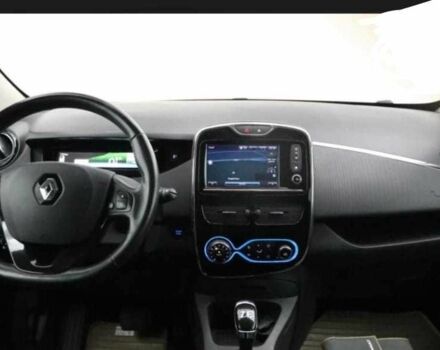 Рено Зое 2019 в Дрогобыче на Automoto.ua Белый Рено Зое, объемом двигателя 0 л и пробегом 159 тыс. км за 10500 $, фото 3 на Automoto.ua