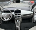 Білий Рено Зое, об'ємом двигуна 0 л та пробігом 46 тис. км за 10500 $, фото 8 на Automoto.ua