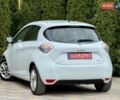 Белый Рено Зое, объемом двигателя 0 л и пробегом 60 тыс. км за 10300 $, фото 10 на Automoto.ua