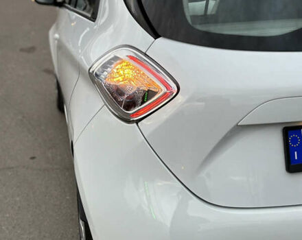 Рено Зое 2019 в Дрогобыче на Automoto.ua Белый Рено Зое, объемом двигателя 0 л и пробегом 90 тыс. км за 8499 $, фото 28 на Automoto.ua
