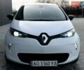 Белый Рено Зое, объемом двигателя 0 л и пробегом 43 тыс. км за 9000 $, фото 7 на Automoto.ua