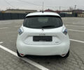 Білий Рено Зое, об'ємом двигуна 0 л та пробігом 103 тис. км за 9700 $, фото 6 на Automoto.ua